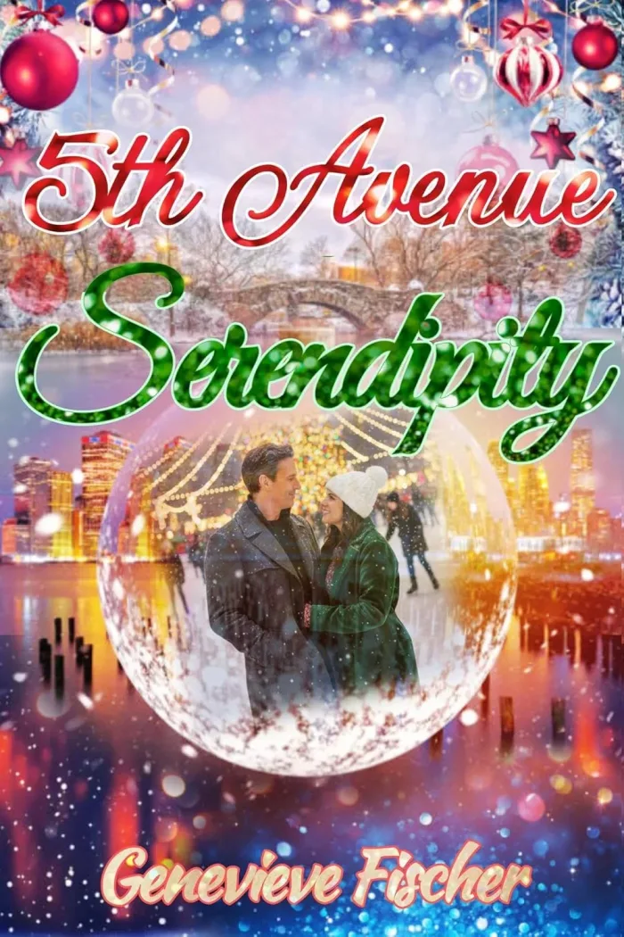 5th Avenue Serenity by Genevieve Fischer, Romance book cover on IndieFiction
