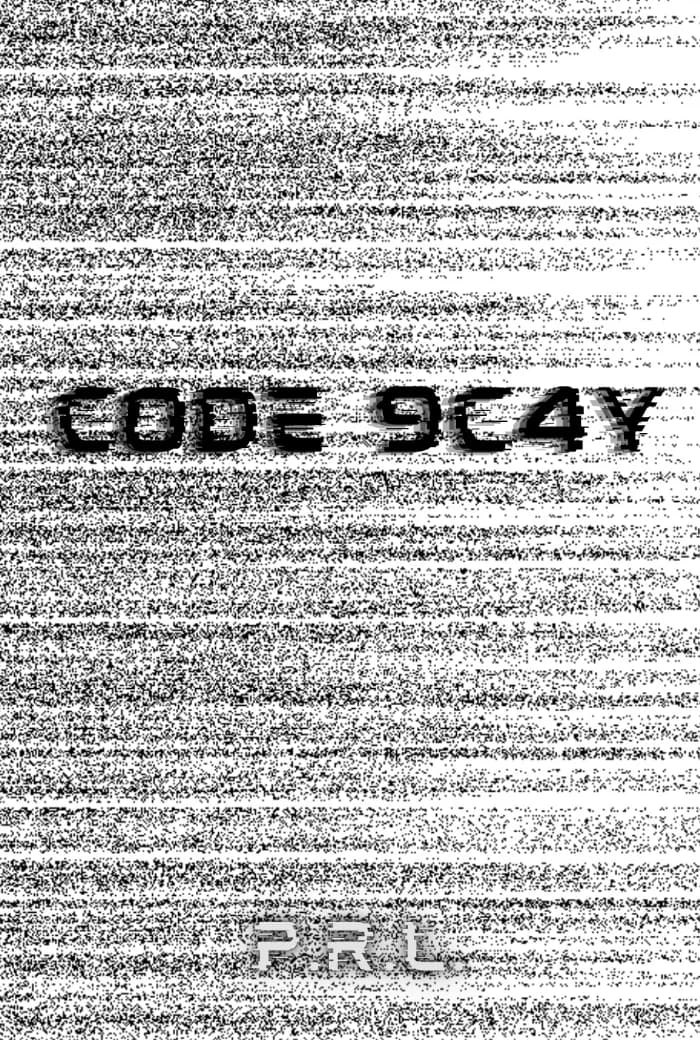 Code 9C4Y by P.R.L., Science Fiction book cover on IndieFiction