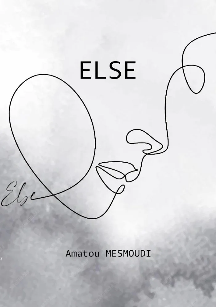 ELSE by Amatou Mesmoudi, Science Fiction book cover on IndieFiction