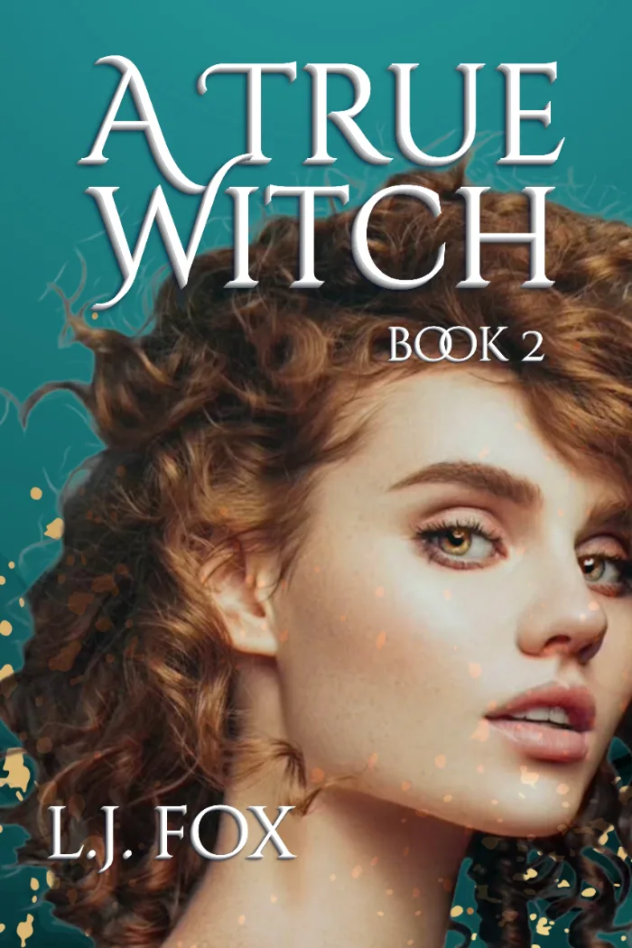 Niamh - a true witch