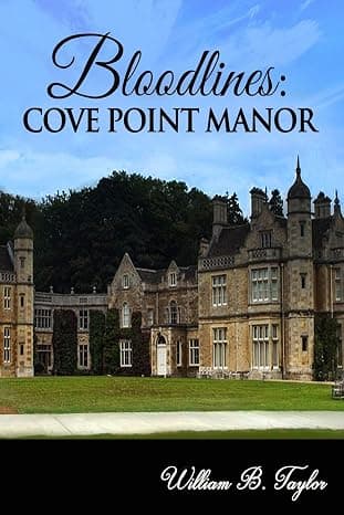 A Gilded Age Mansion awaits it's new owner...and the mysteries that it contains.
