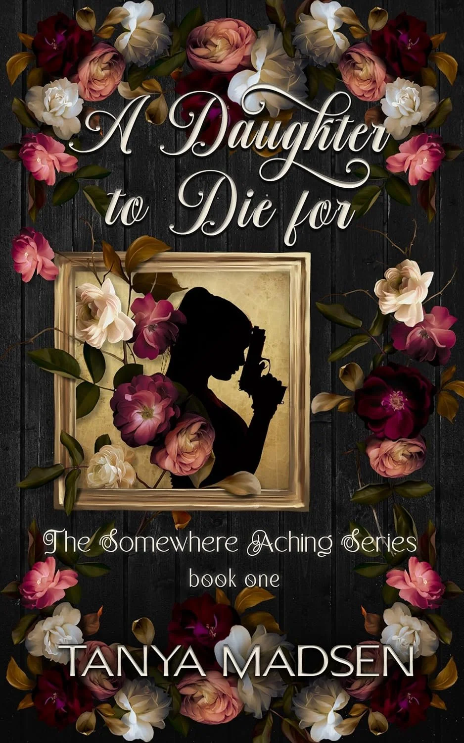 A Daughter to Die For by Tanya Madsen, Thriller/Mystery/Crime book cover on IndieFiction