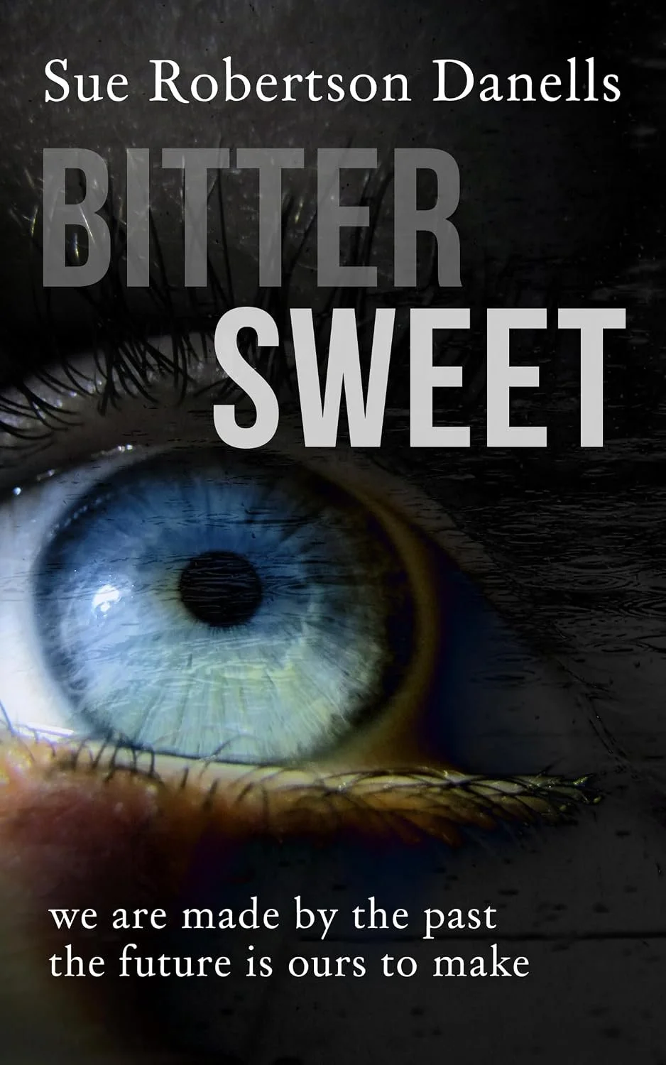 Bittersweet by Sue Robertson Danells, Thriller/Mystery/Crime book cover on IndieFiction